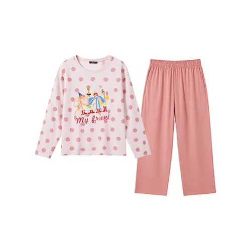 Городская красота Pajama Комплект Женские