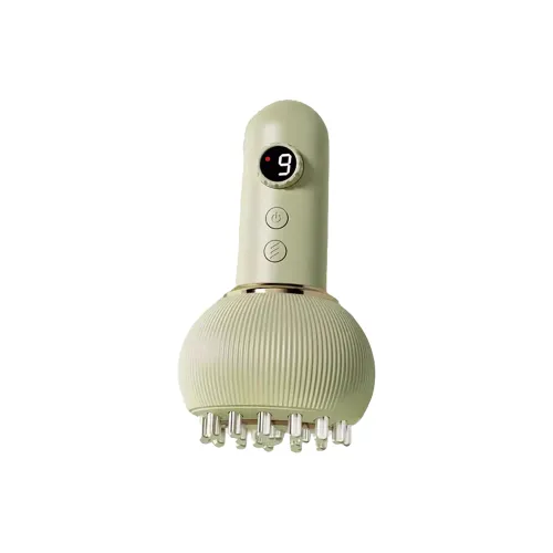 OEING Электрический Meridian Щетка для Абдоминального Массажного Массажера для Уменьшения Весов Волшебный Инструмент Массажное Оборудование