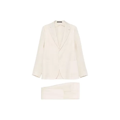 Tagliatore Бизнес-костюм облегающий мужской