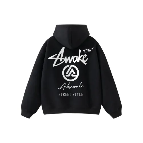 ACHS AWAKE Унисекс Свитшоты