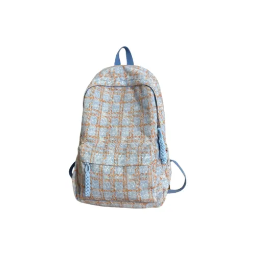 NANXIAOXIANG Вельвет Рюкзак Большой Унисекс Розовый/Зеленый/Синий