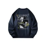 Темно-синий