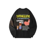 Black (Полиэстер-Хлопок Улучшенный) Флисовая подкладка