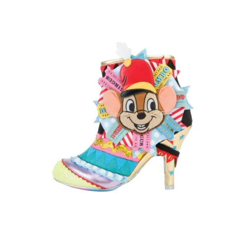 IRREGULAR CHOICE Ботильоны Многоцветные Женские