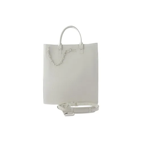 LOUIS VUITTON Sac Plat Кожа Гармоника Сумка Сумка Женская Белая