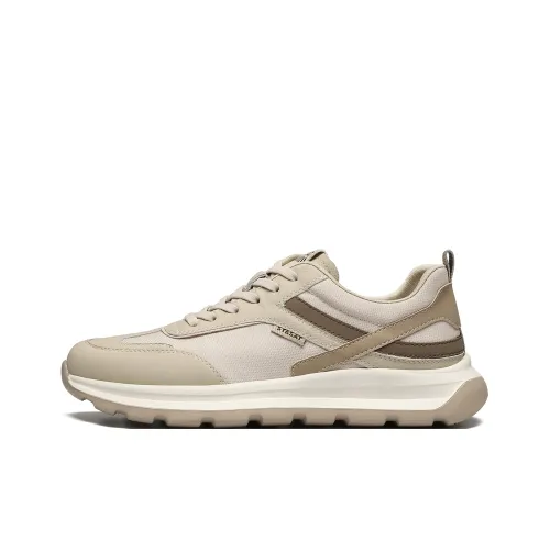 ST SAT Дышащий Быстросохнущий Низкий Топ Casual Мужской