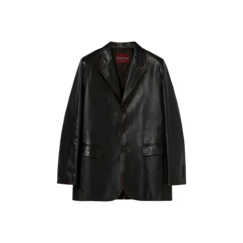 GUCCI FW25 Куртки и пальто Мужской