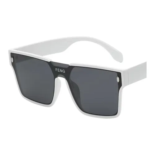 66ROUTE 66 ПК Квадратные Солнцезащитные Очки Унисекс