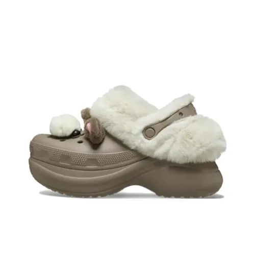 Crocs Кит Сабо Женские Умбра