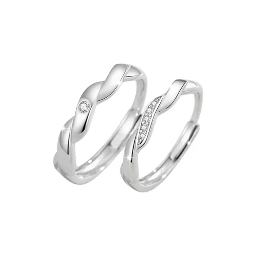 MIDNIGHT MOMENT Сплав Кольца Унисекс