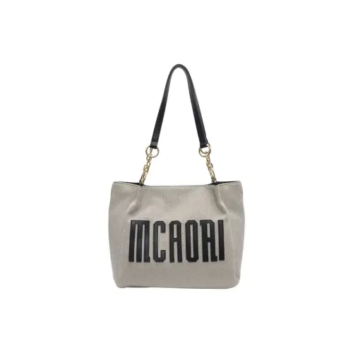 RKM Canvas Сумка через плечо Средняя Женская Черная Коричневая