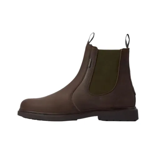 BARBOUR Hale Chelsea Мужской Умбра