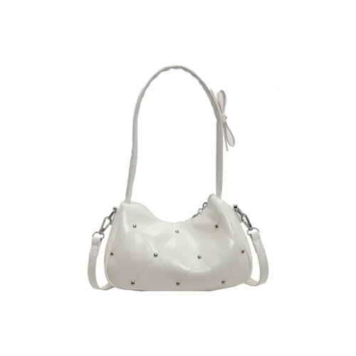 PINK·LAND ПУ (полиуретан) Сумка через плечо Женская Многоцветная