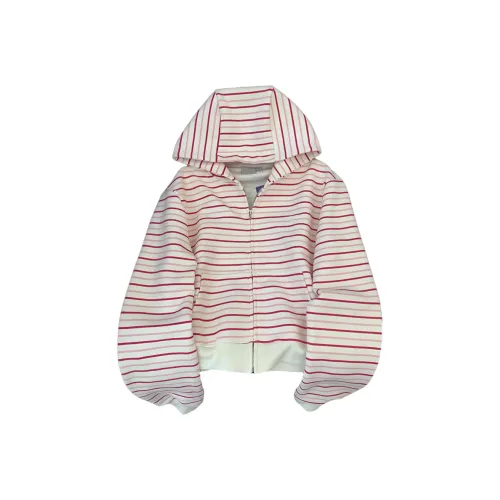 AWAO Розовый Унисекс Свитшоты