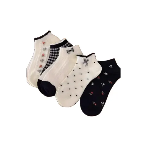 OEING 5 пар женских носков