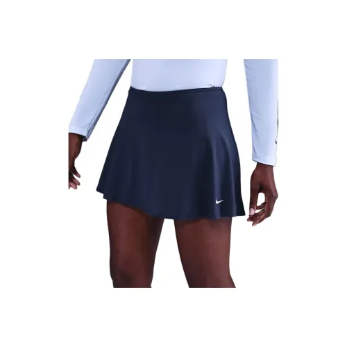 Nike Clothing Midnight Marine Blue Women's Casual Short Skirt