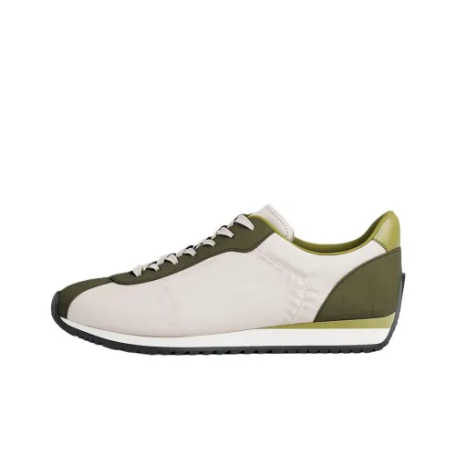 MICHAEL KORS Rhodes Low Топ Кэжуал Мужской Белый Зеленый