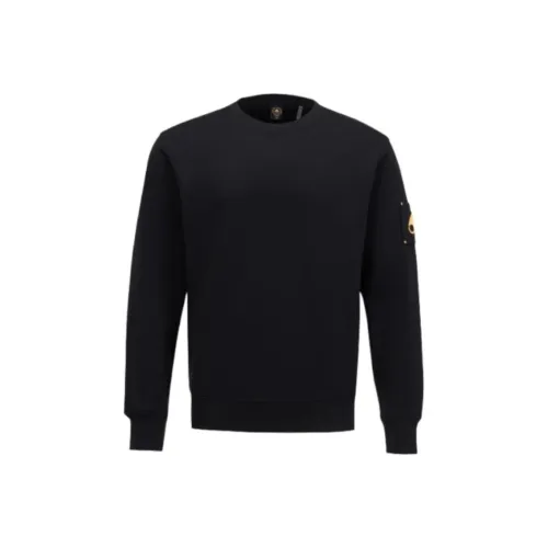 Moose Knuckles Fw25 Свитшот Унисекс