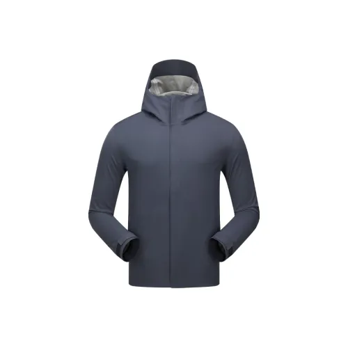 MOBI GARDEN Водонепроницаемый, Ветрозащитный, Термический, And Дождевик Мужской