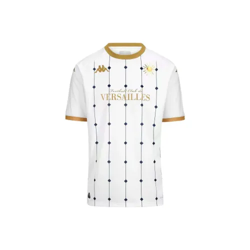 KAPPA Гостевой Футбол Джерси Унисекс