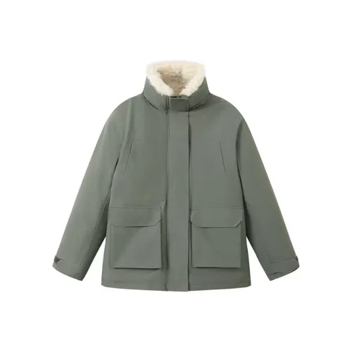 MOONCORE Женские пуховики