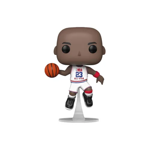 Funko NBA Michael Jordan 1988 All Star Edition Фигурки в стиле Chibi