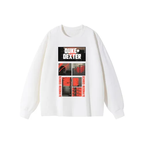 DUKE+DEXTER Унисекс T-рубашки
