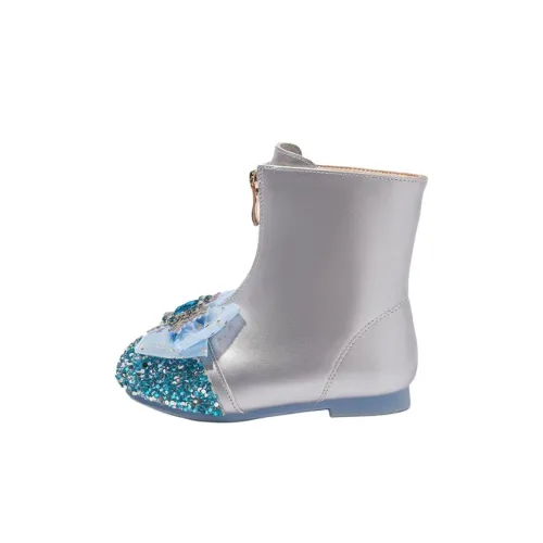 ABC DOUKIDS противоскользящие детские ботинки для малышей