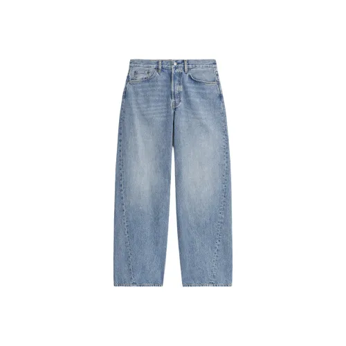 COS Blue Women's Jeans COS Синий Женские Джинсы