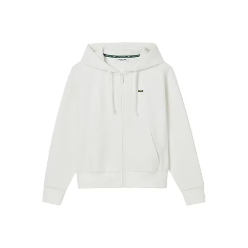 LACOSTE Collaboration SS25 Толстовка Женская