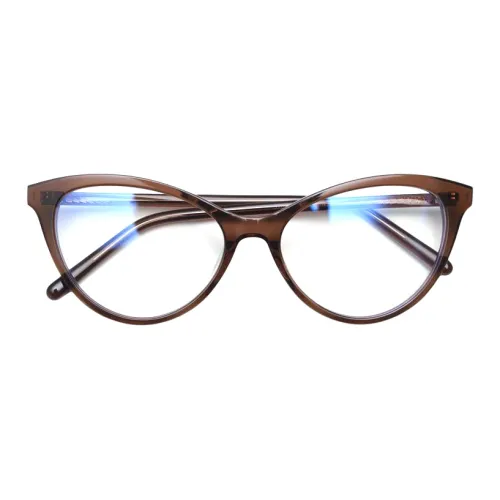 AAJF Пластиковая оправа для очков "Кошачий глаз" унисекс