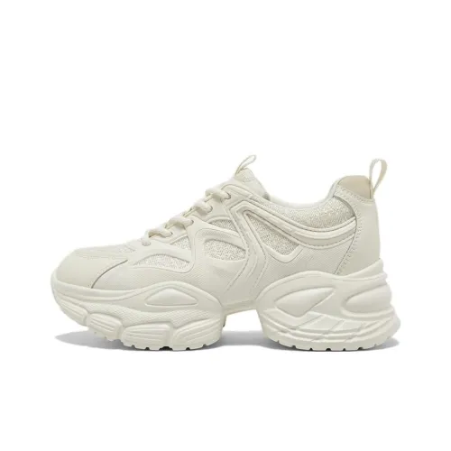 BASTO Низкий топ массивные кроссовки женские