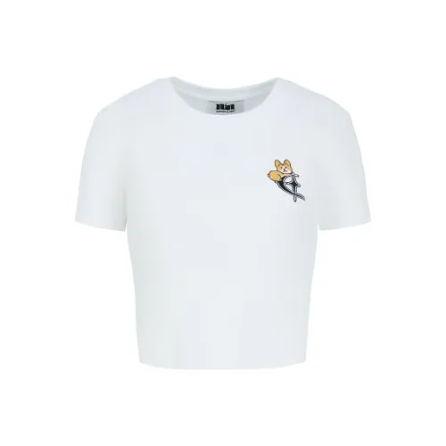 QUARTER IN NIGHT T-рубашка Женская