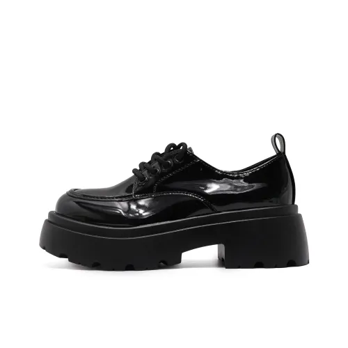 Be good Лоферы Черные Женские