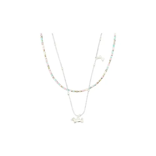 SHIZHIYAN Сплав Ожерелья Женские