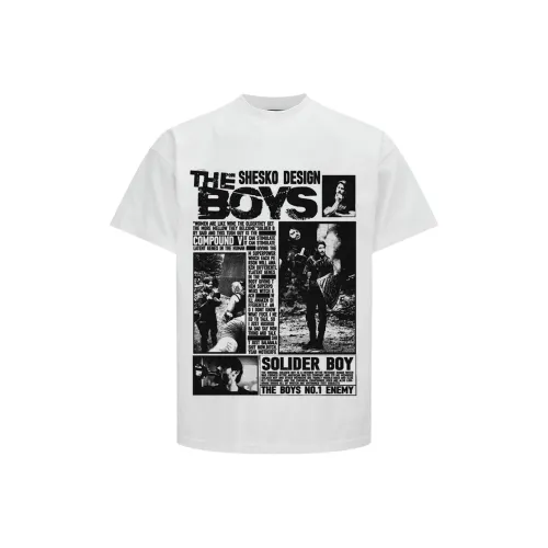 DAND Унисекс T-рубашки