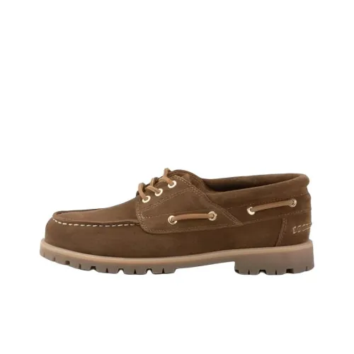 VAGABOND SHOEMAKERS Топсайдеры Коричневый Женский