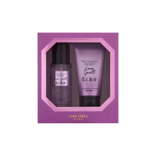 Victoria's Secret [близко к сроку годности] Whisper Аромат Тело Уход Наборы 75мл+75мл [Срок хранения не МЕНЬШЕ 3 месяцев]
