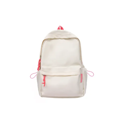 Parker Bear Нейлон Рюкзак Стандартный Унисекс Многоцветный