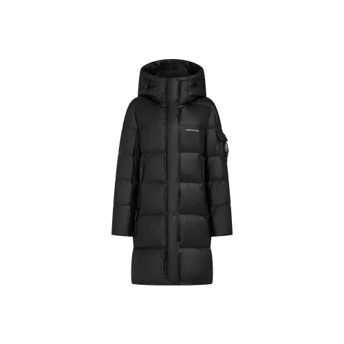 SNOW FLYING Унисекс Пуховики