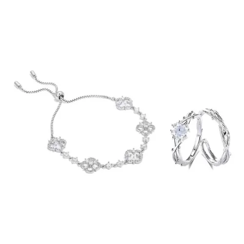 Shang Yinfu Сплав Браслеты Унисекс