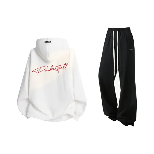 PAUL COSTELLOE Комплект Свитшот Унисекс