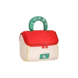 Красный маленький дом