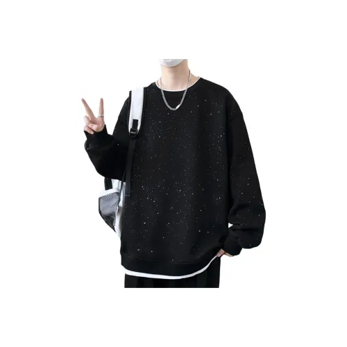 TESTUNG Модный Свитшот Унисекс