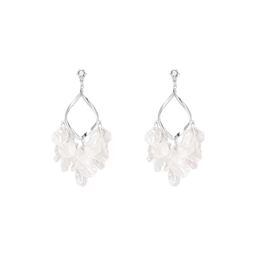 Серьги Peach Tea из акрила, женские