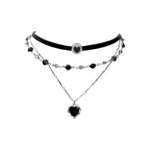 XLP STUDIO Сплав Ожерелья Женские