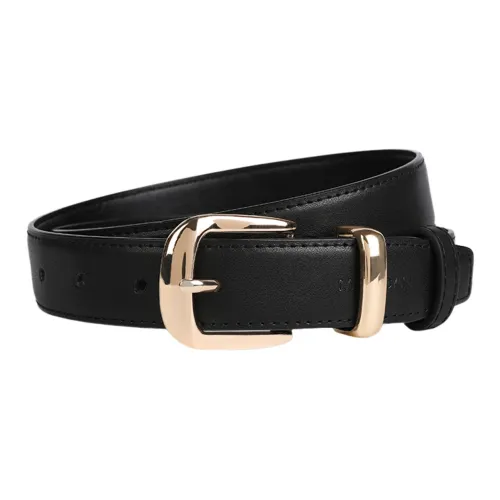 Cranta Komeia Ремни из синтетической кожи женские 2,2 см