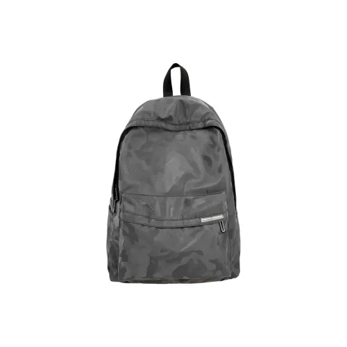 GOBLIN SHARKS 1759 Кожа мембрана рюкзак стандартный унисекс многоцветный