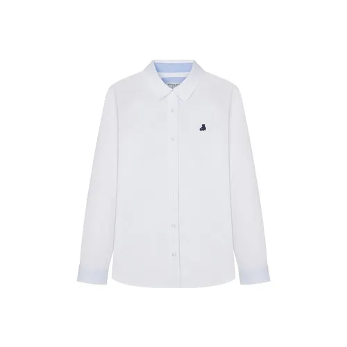 Teenie Weenie 2025 Осенняя Рубашка Женская