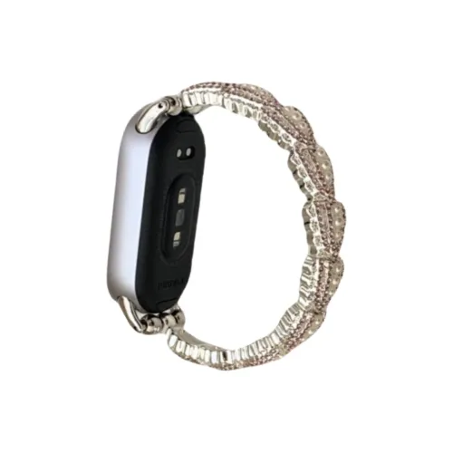 DAOWEI Ремешок Xiaomi Красный Бежевый Совместимость Металл